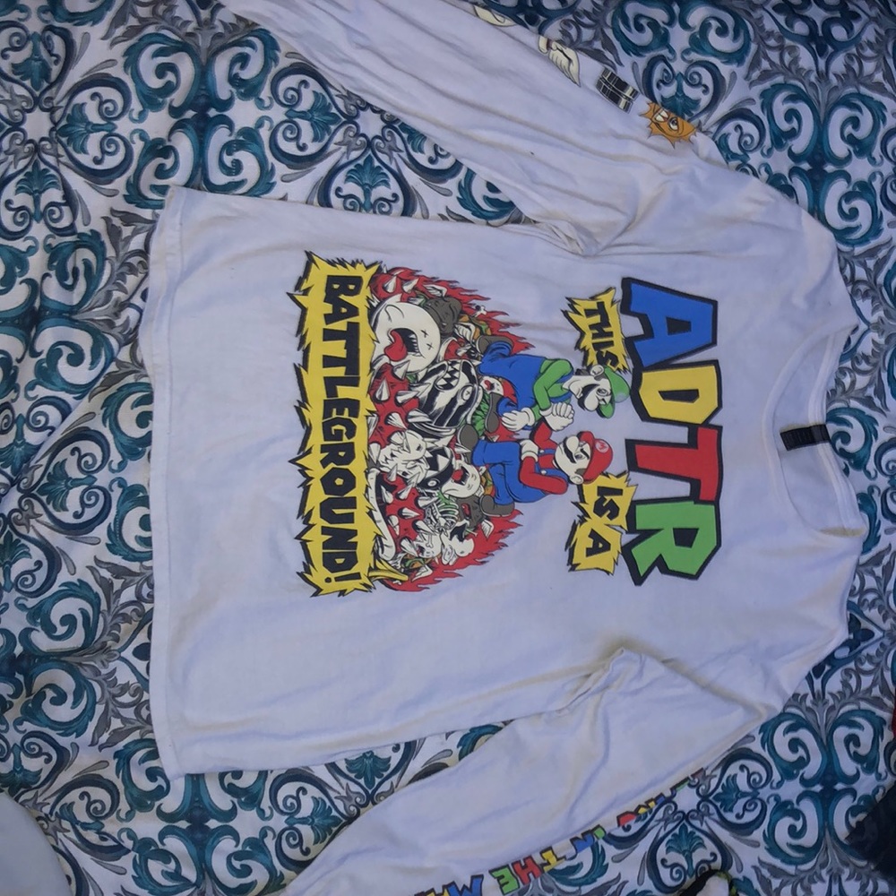 Long sleeve